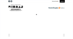Desktop Screenshot of lesslersd.com